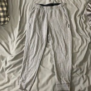 M Fila joggers in great condition